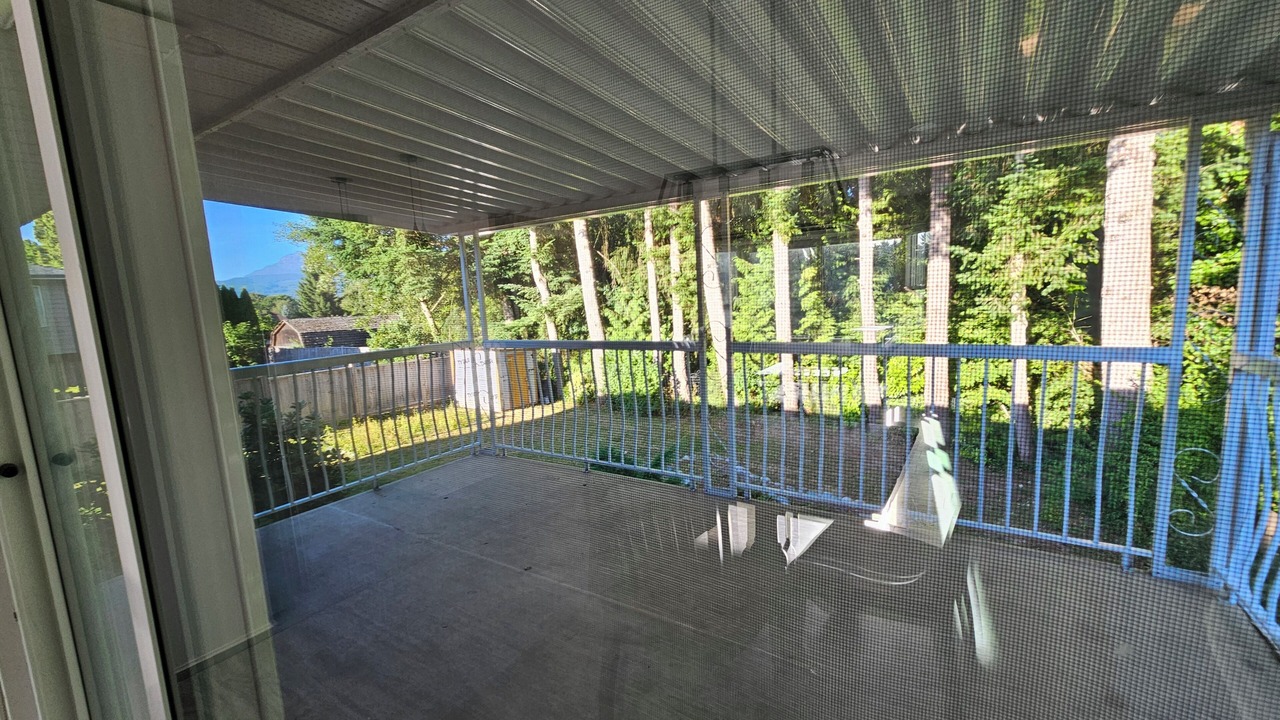 Photo of Patio Balcony in Maple Ridge