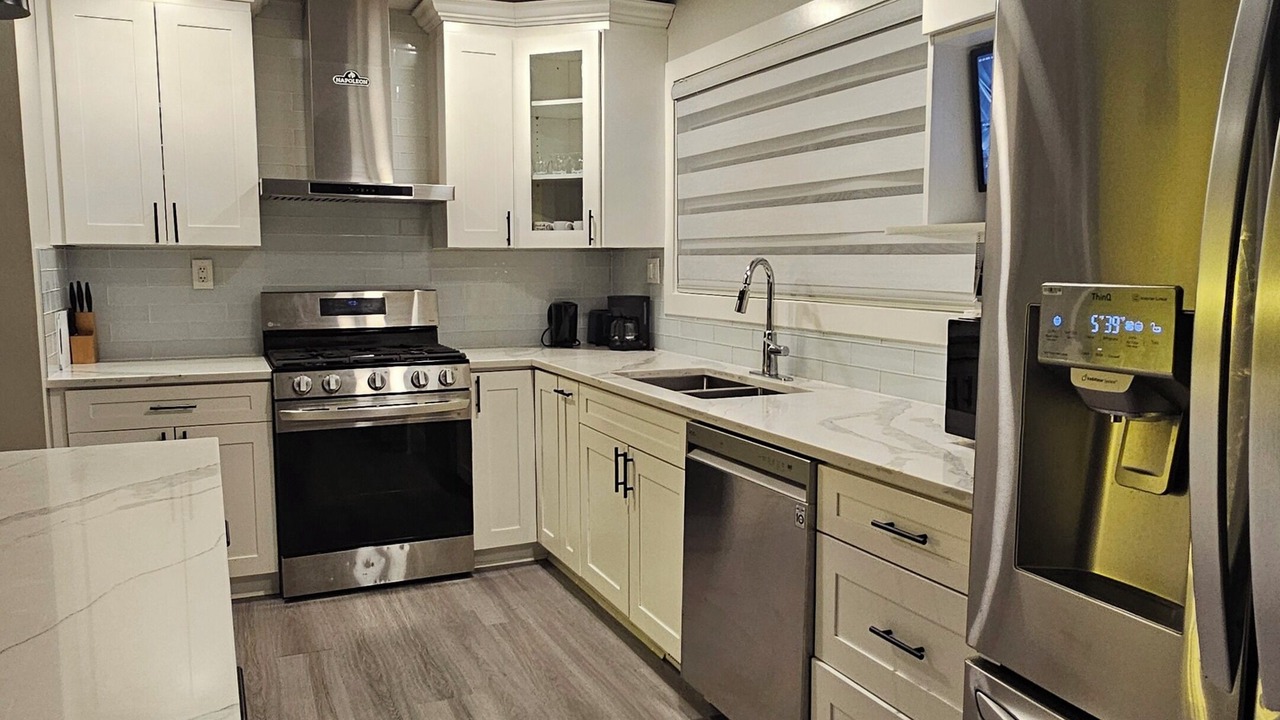 Photo of Kitchen in Maple Ridge