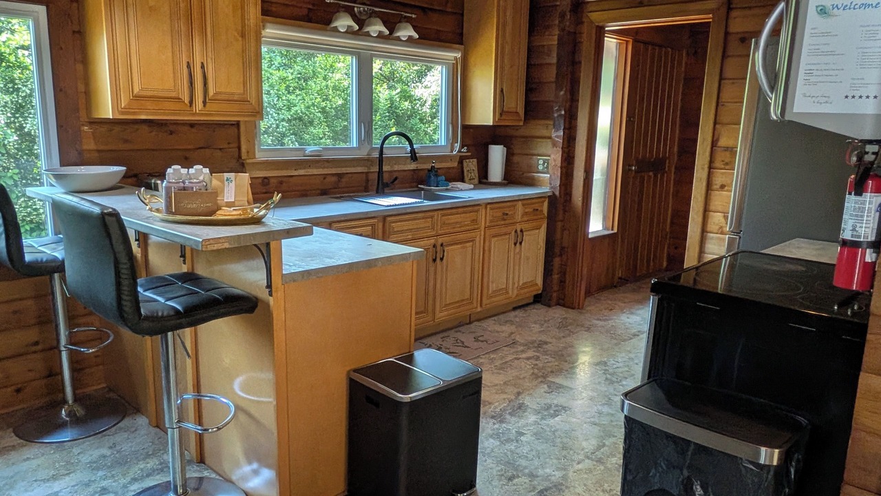 Photo of Kitchen in Saint David