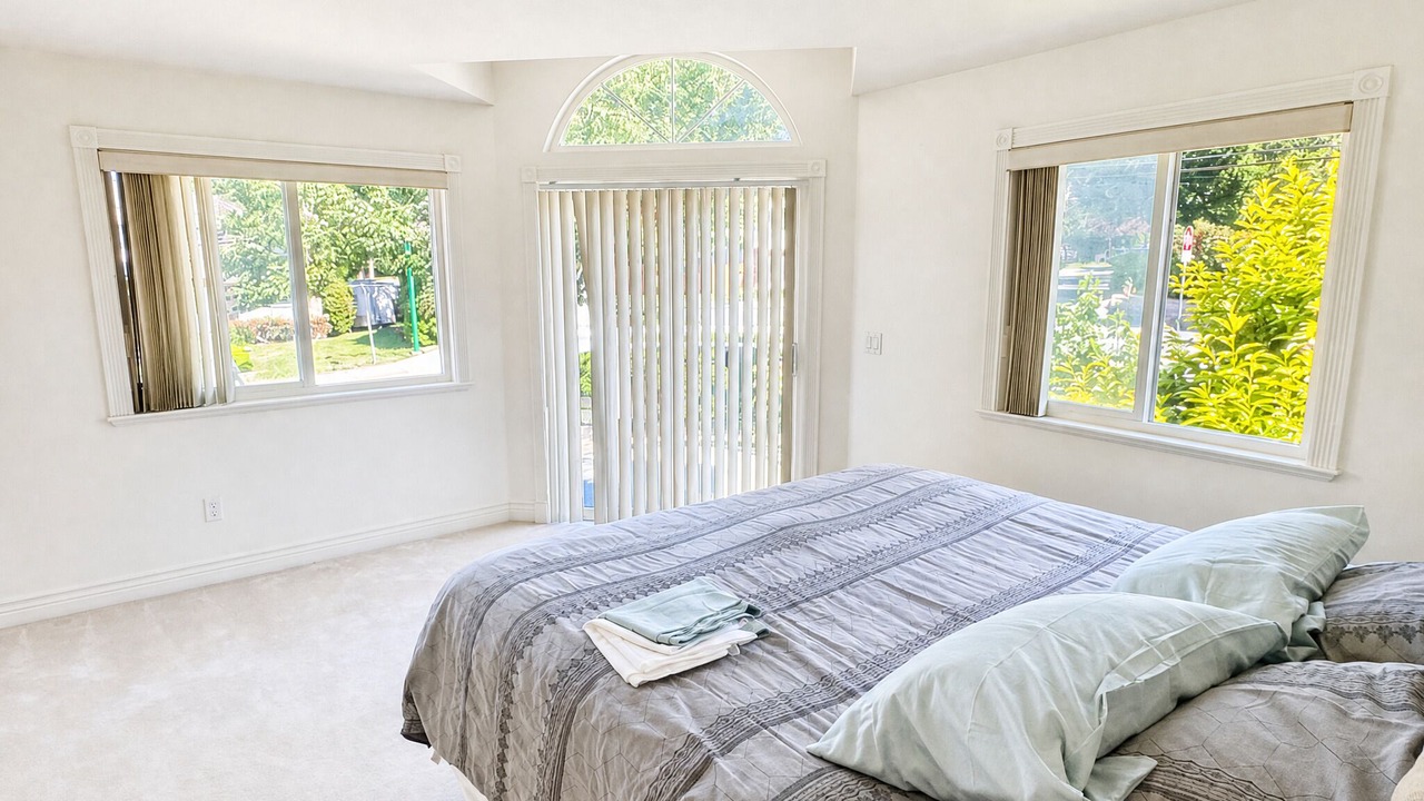 Photo of Bedroom in Burnaby