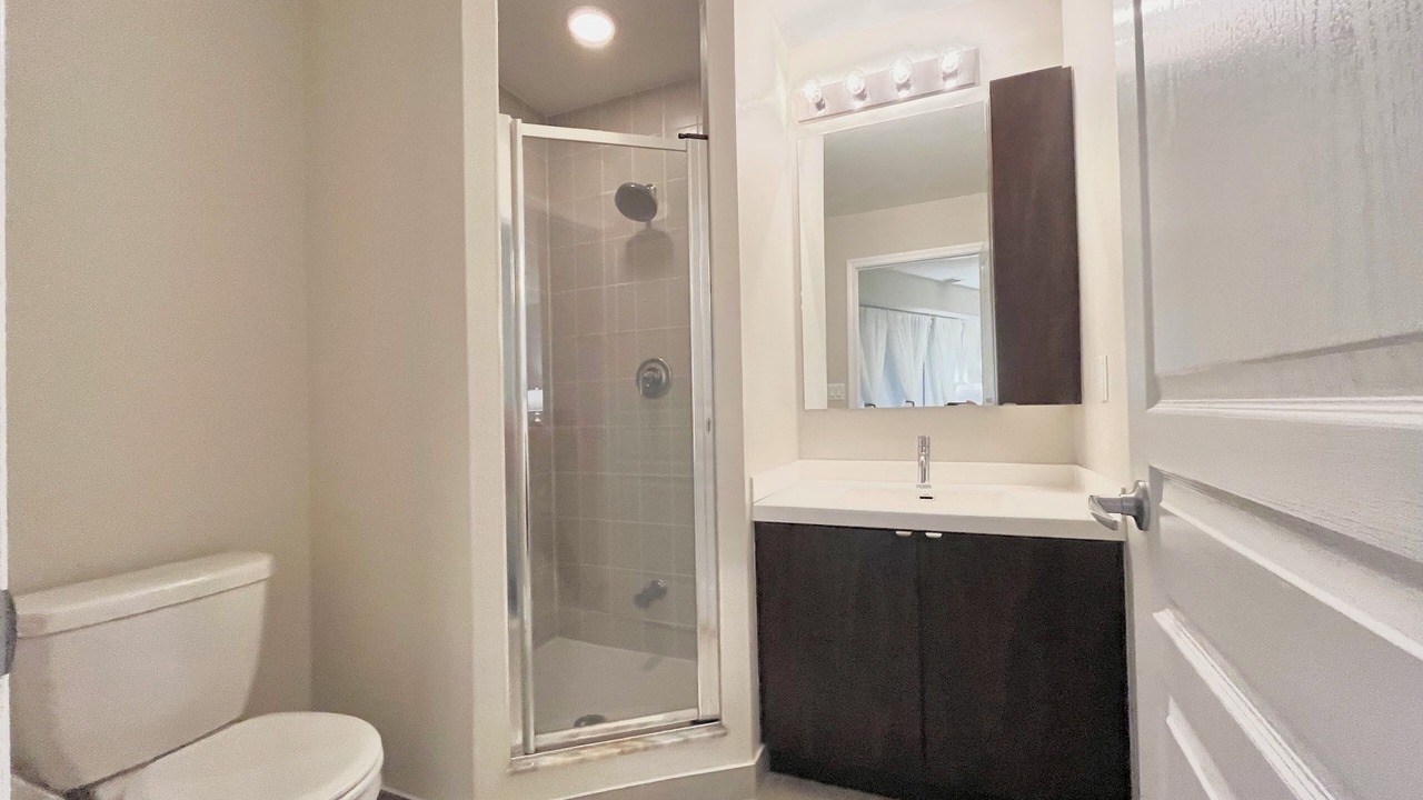 Photo of Bathroom in Toronto Entertainment District