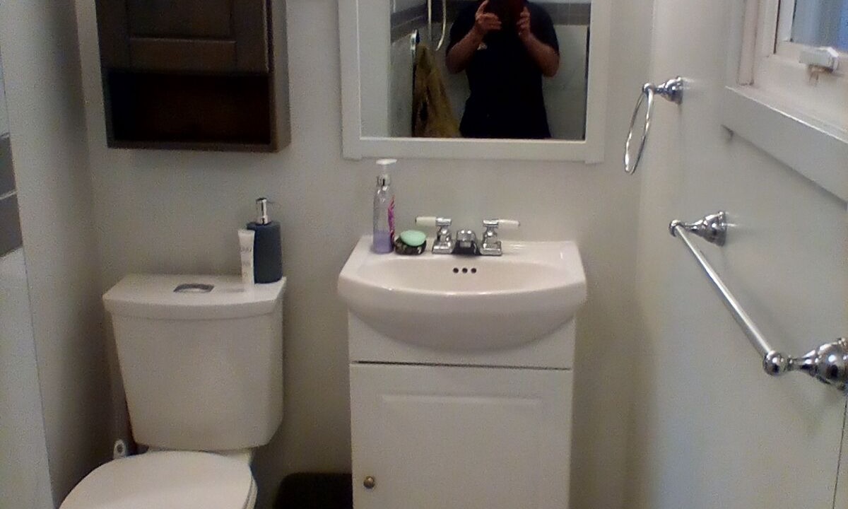 Photo of Bathroom in Youbou