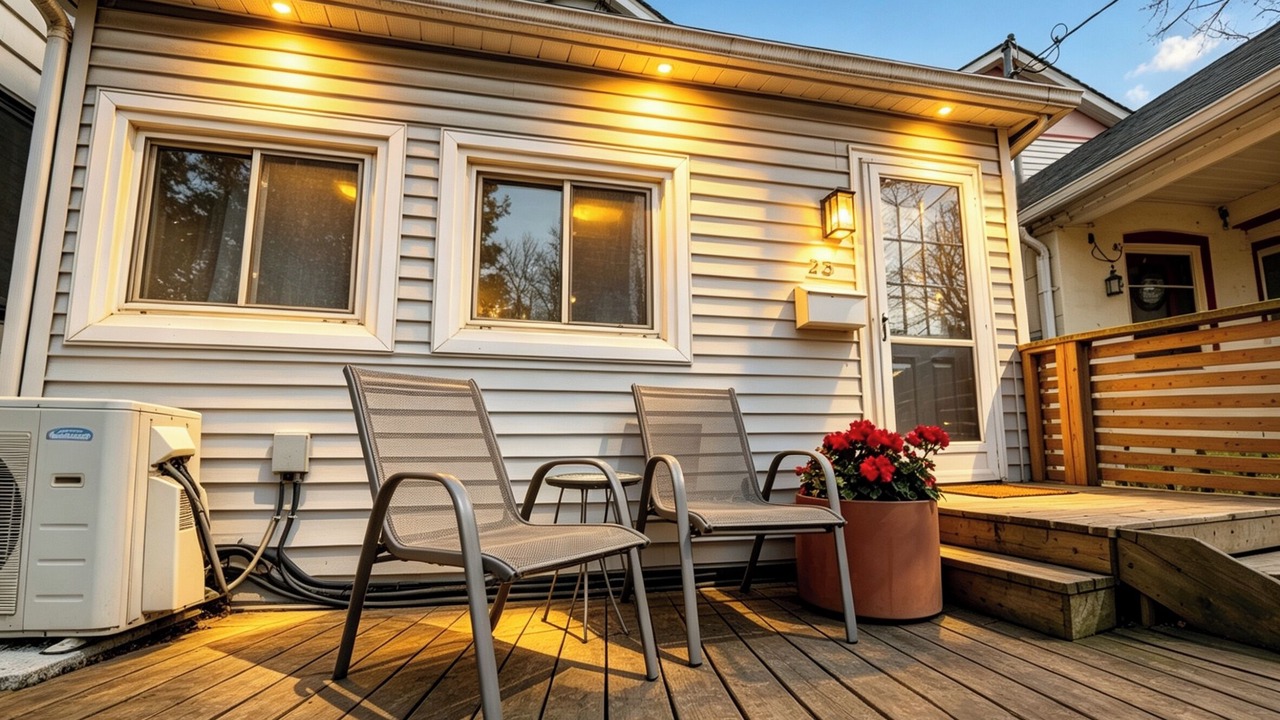 Photo of Patio Balcony in Oakridge