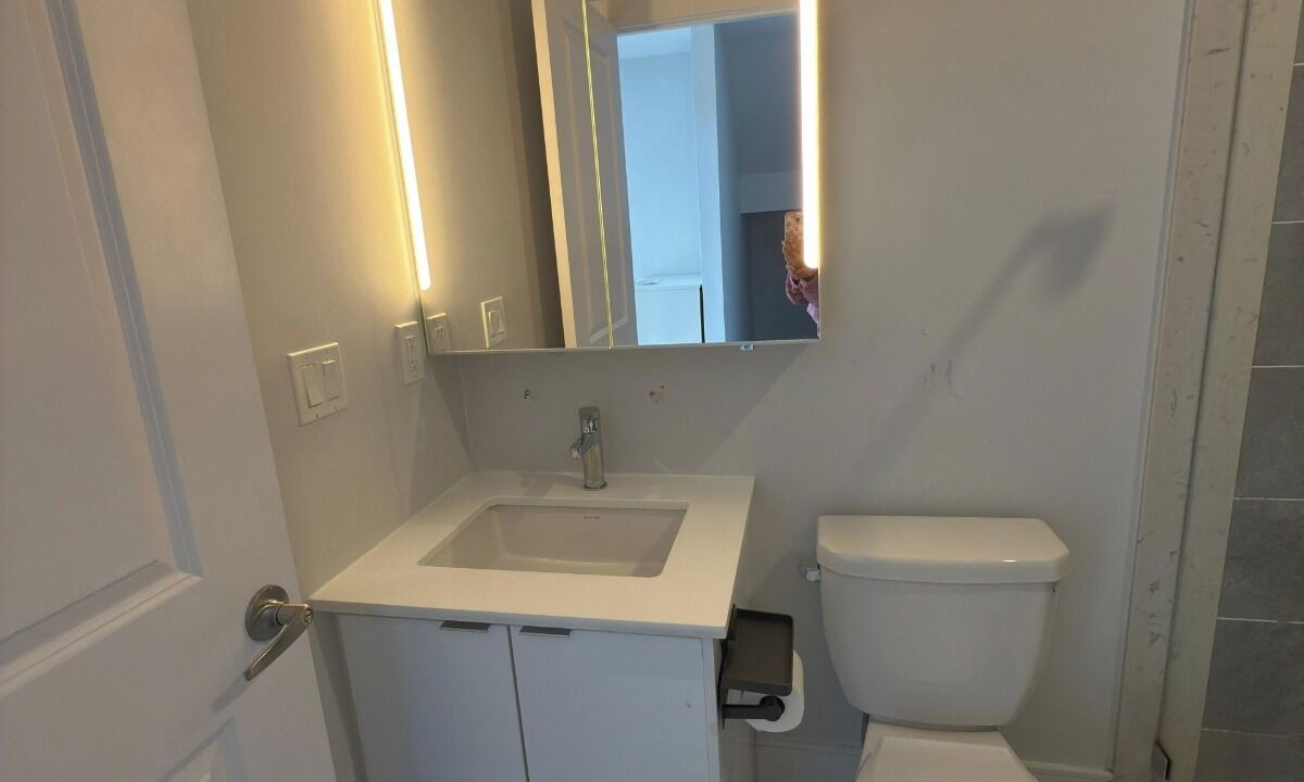 Photo of Bathroom in Elder Mills