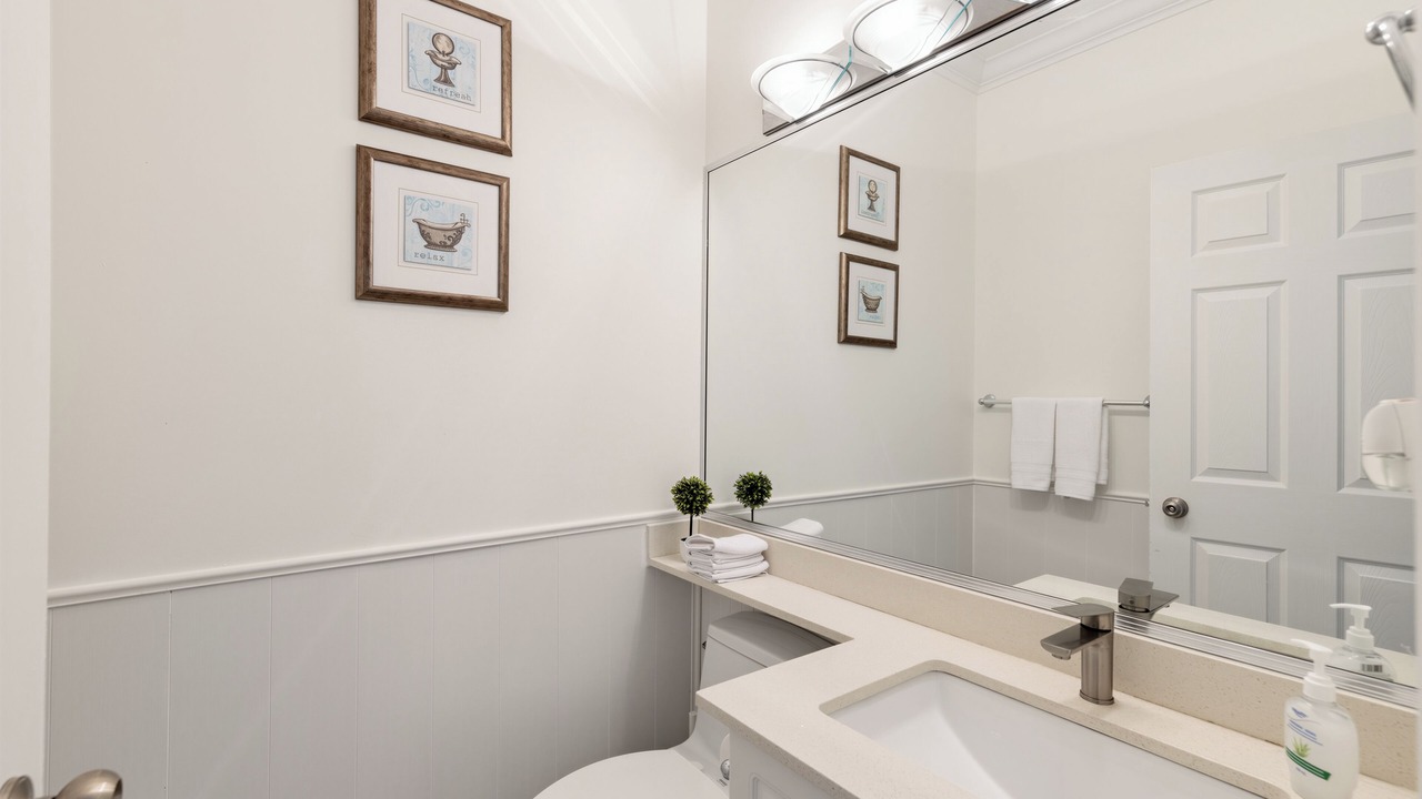 Photo of Bathroom in Fleetwood