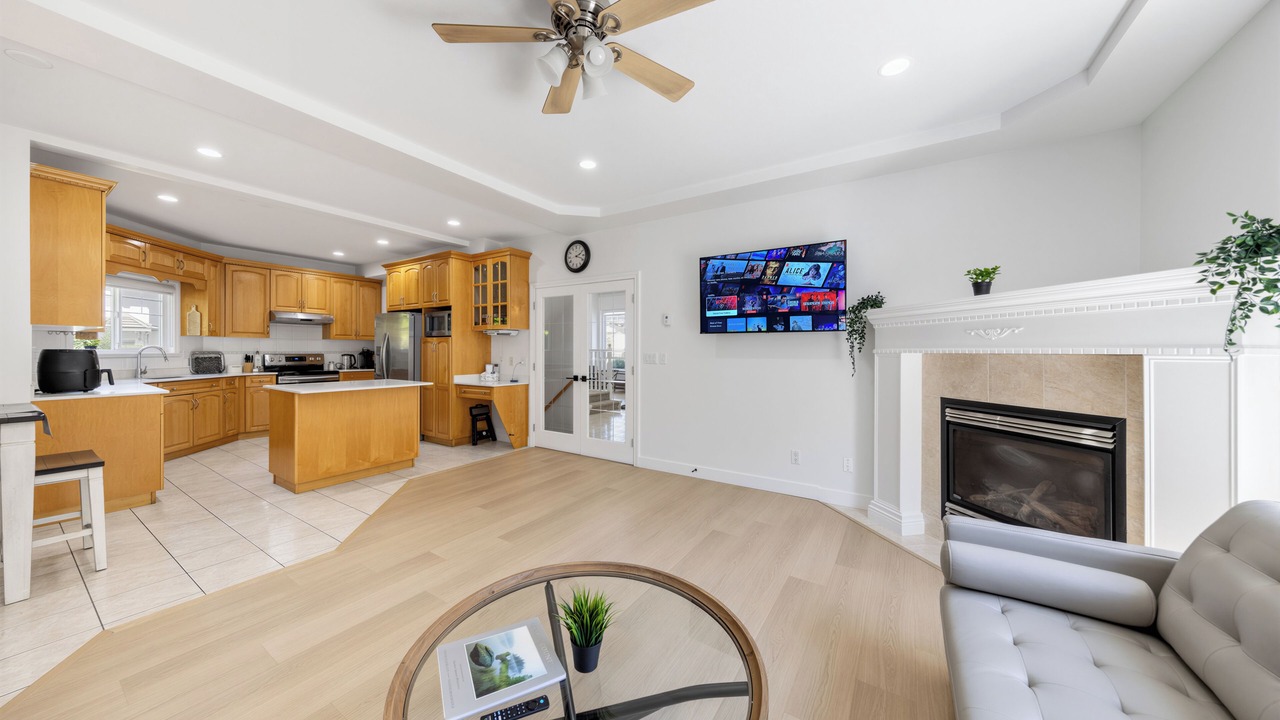 Photo of Livingroom in Fleetwood