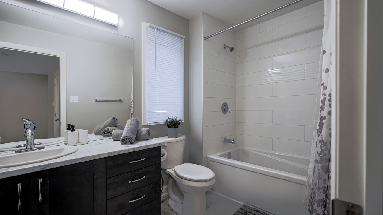 Photo of Bathroom in Carleton Place