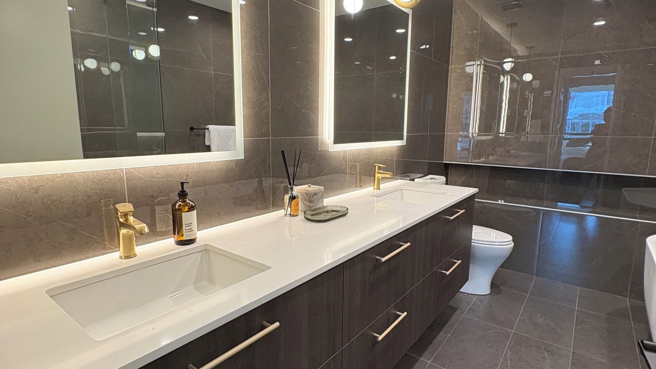 Photo of Bathroom in South Pandosy