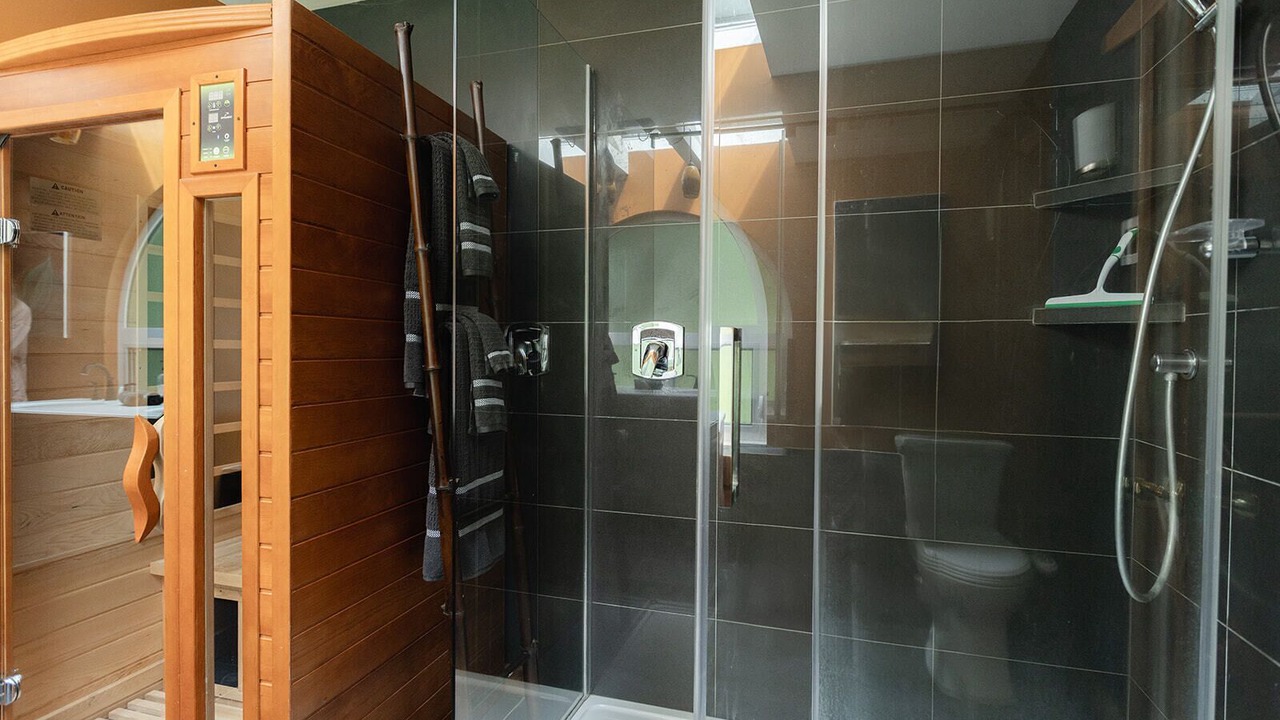 Photo of Bathroom in Juan de Fuca Electoral Area