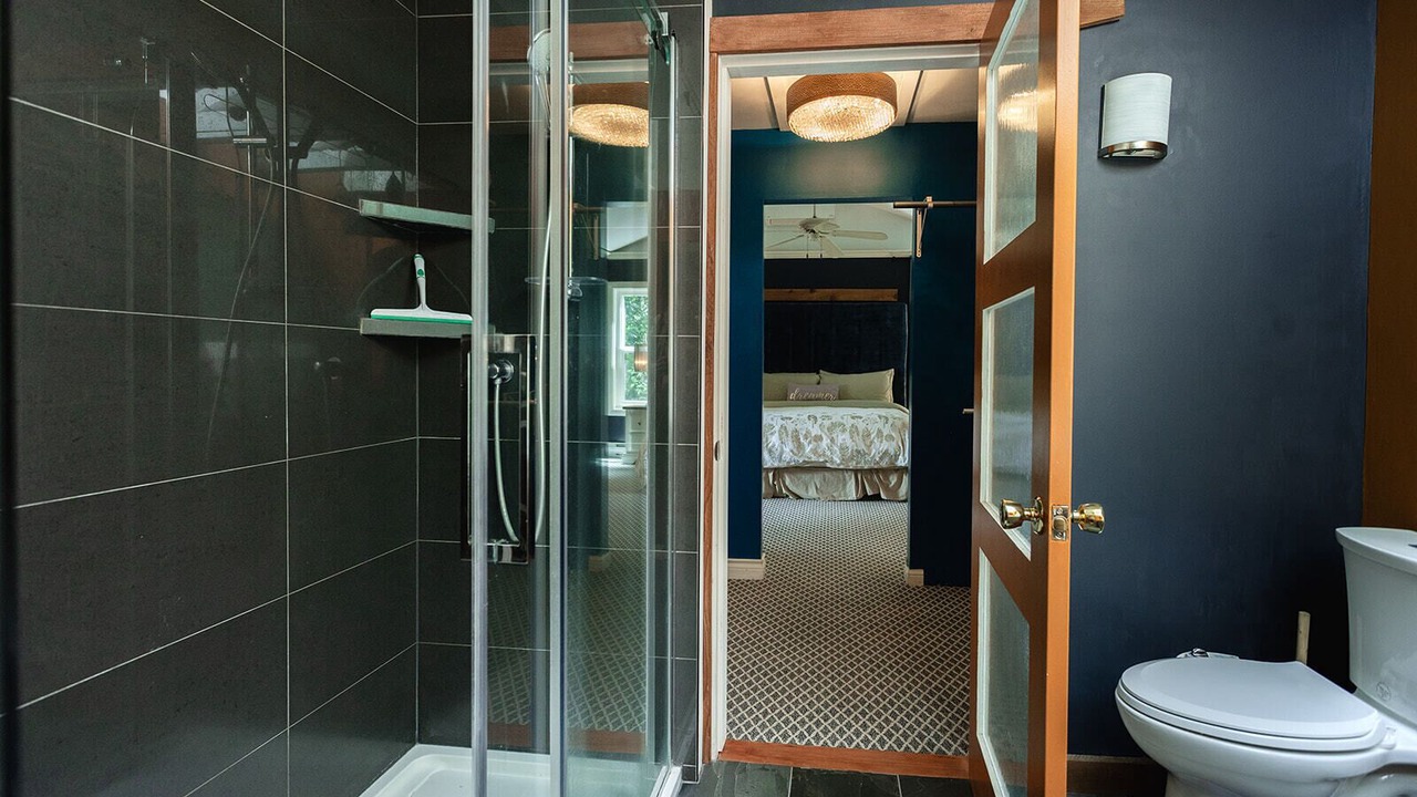 Photo of Bathroom in Juan de Fuca Electoral Area