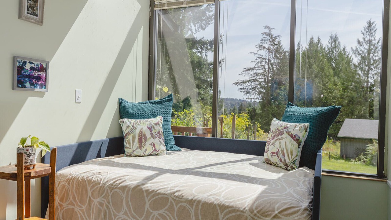 Photo of Bedroom in Juan de Fuca Electoral Area