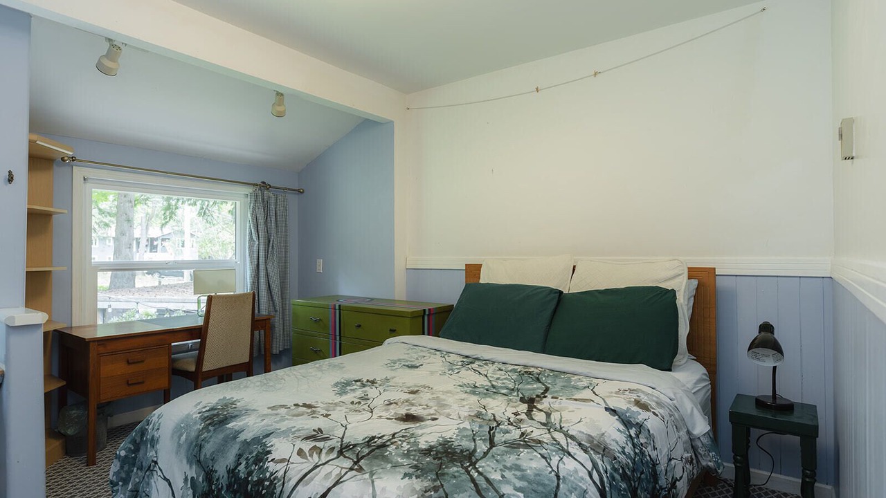 Photo of Bedroom in Juan de Fuca Electoral Area