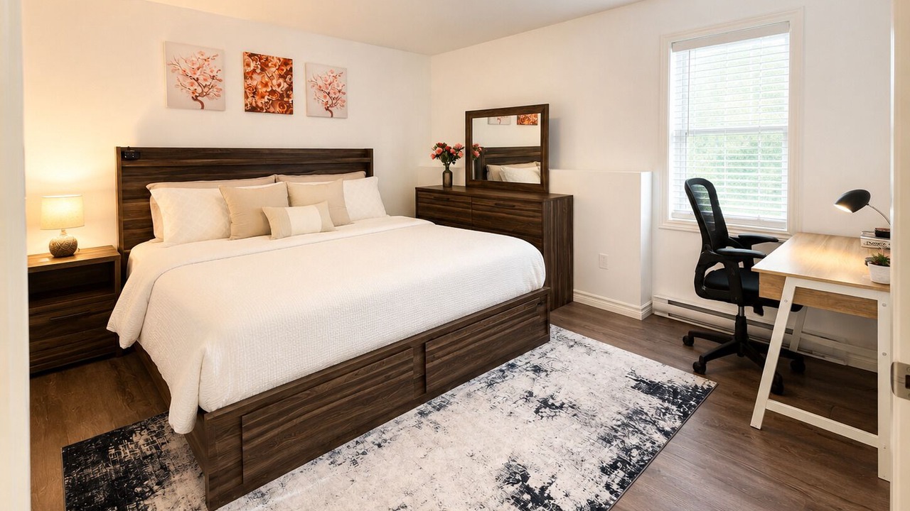 Photo of Bedroom in Terra Nova