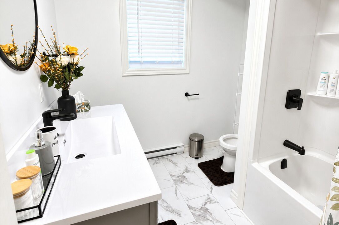 Photo of Bathroom in Terra Nova