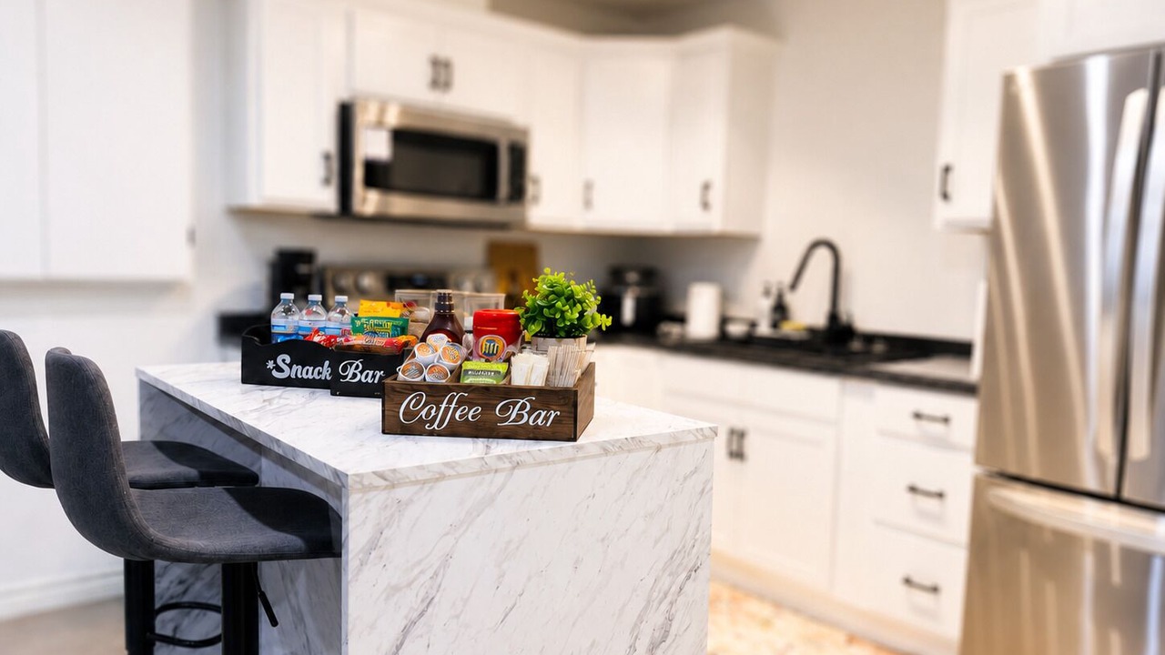 Photo of Kitchen in Terra Nova