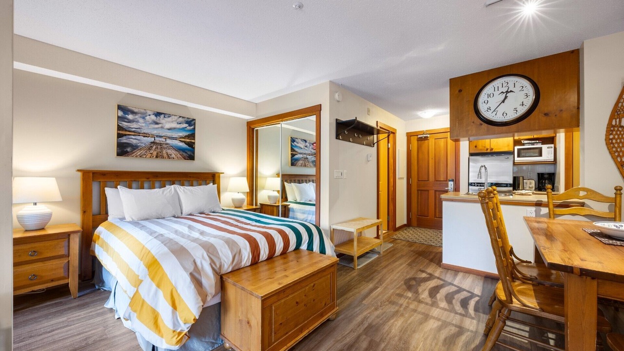 Photo of Bedroom in Sun Peaks