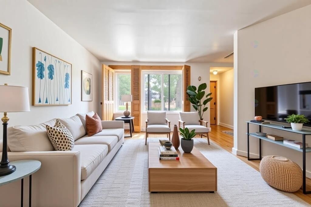 Photo of Livingroom in Mile End