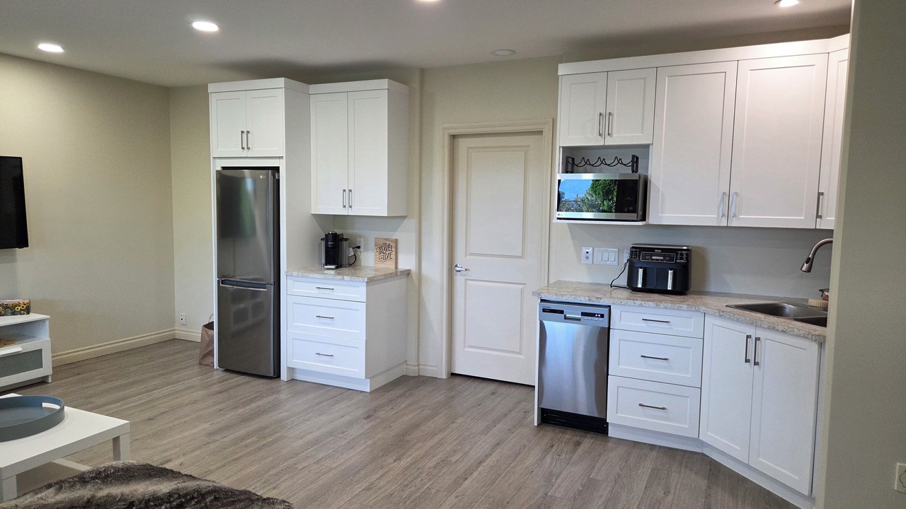 Photo of Kitchen in Southwest Mission