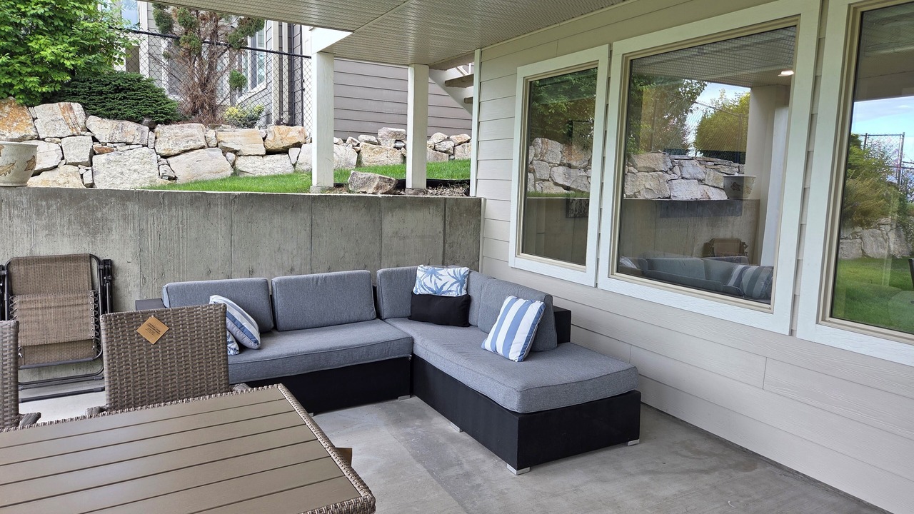 Photo of Patio Balcony in Southwest Mission