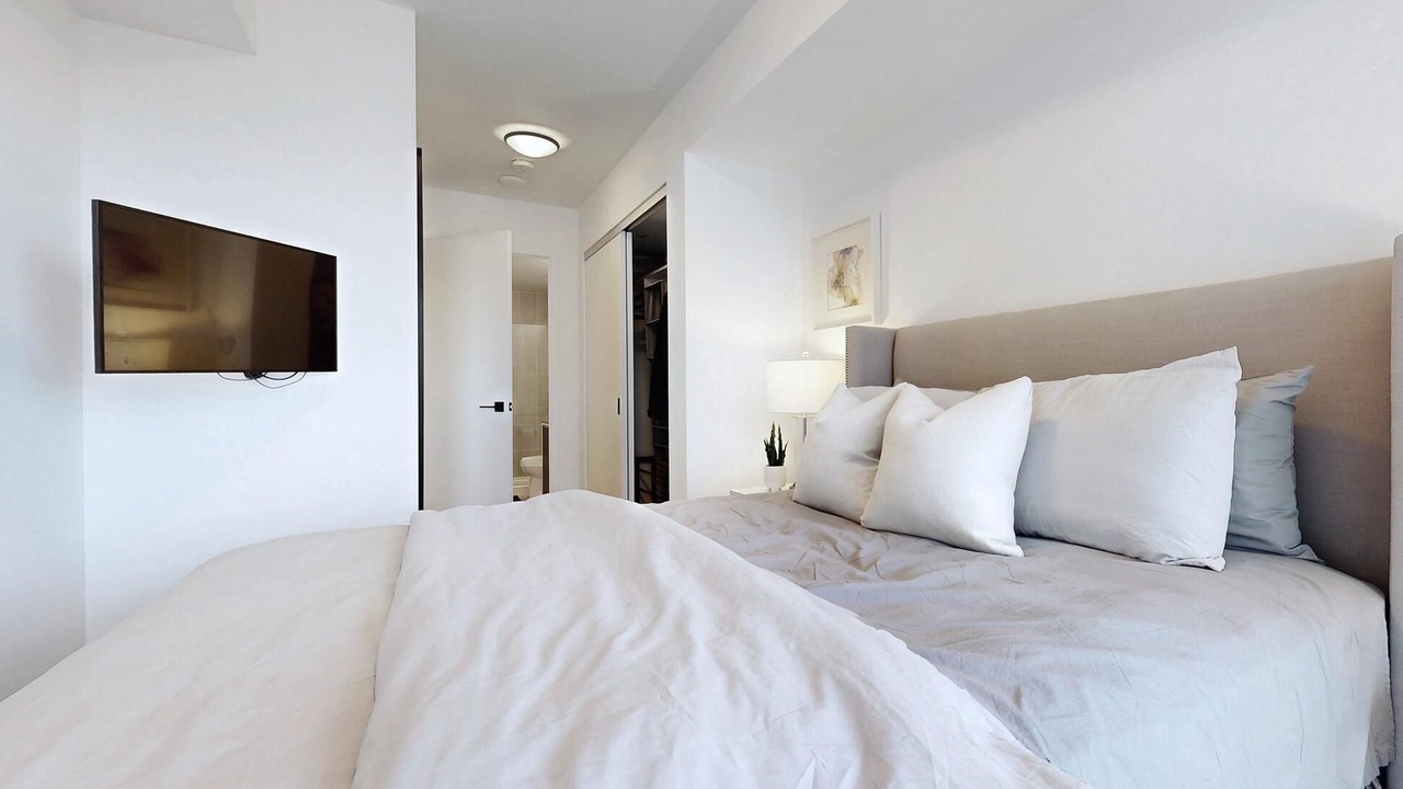 Photo of Bedroom in The Queensway
