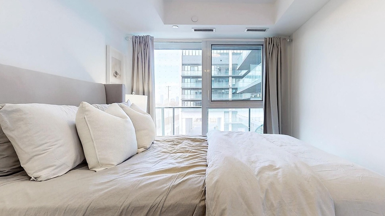 Photo of Bedroom in The Queensway
