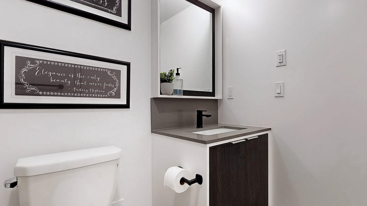 Photo of Bathroom in The Queensway