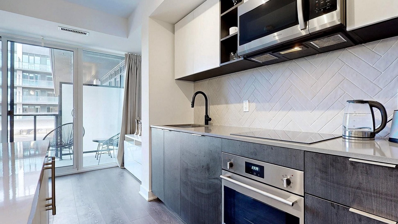 Photo of Kitchen in The Queensway