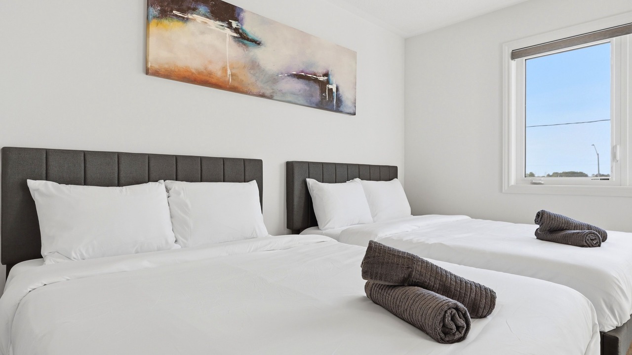 Photo of Bedroom in Courtice
