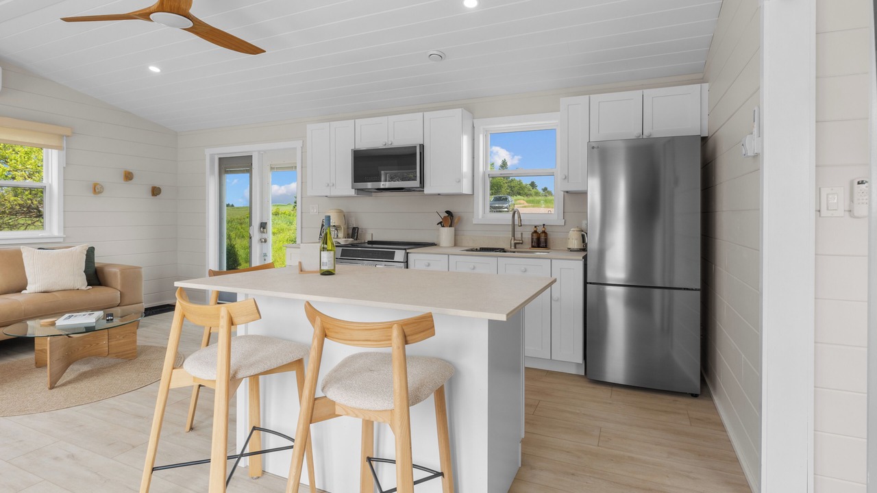 Photo of Kitchen in Red House