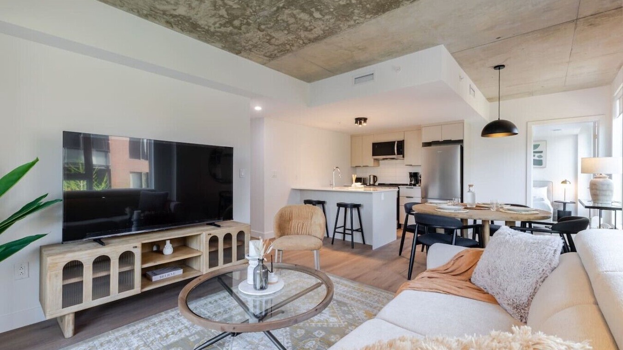 Photo of Livingroom in Sainte-Marie