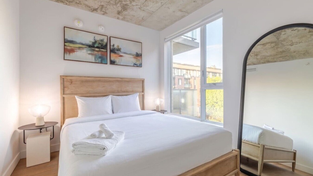 Photo of Bedroom in Sainte-Marie