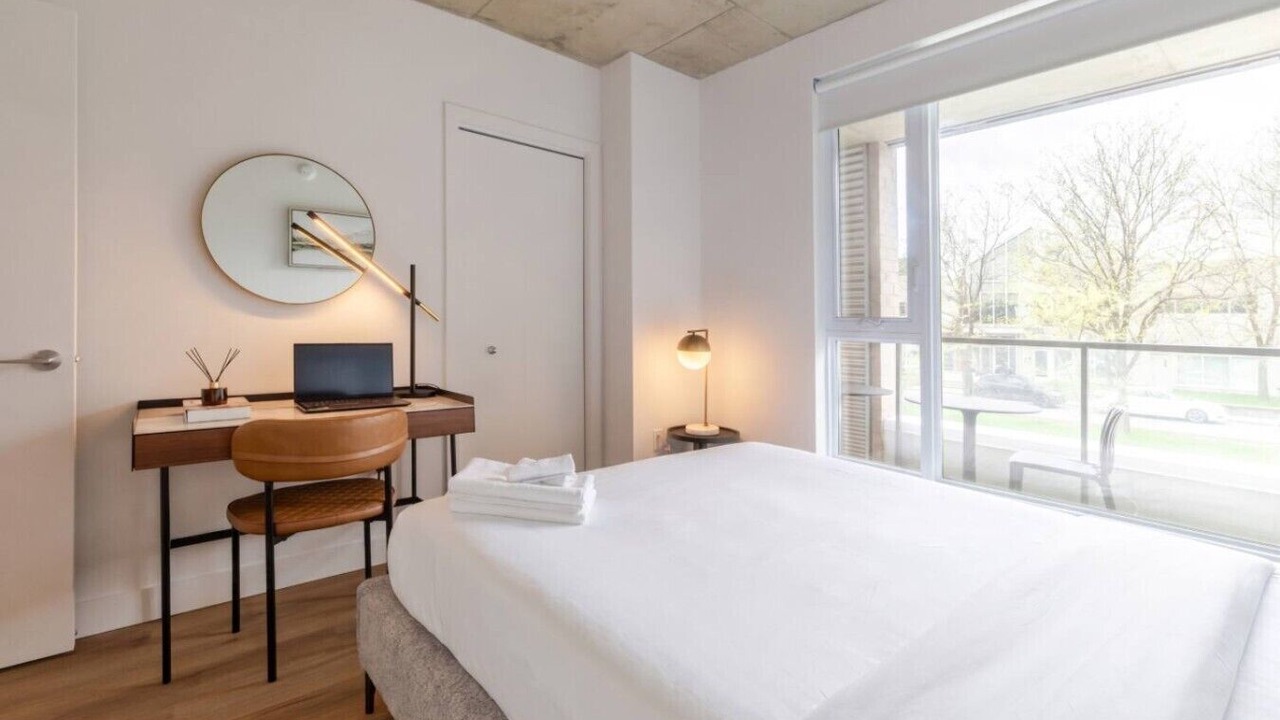 Photo of Bedroom in Sainte-Marie