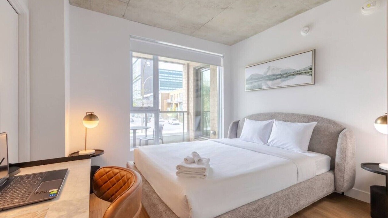 Photo of Bedroom in Sainte-Marie