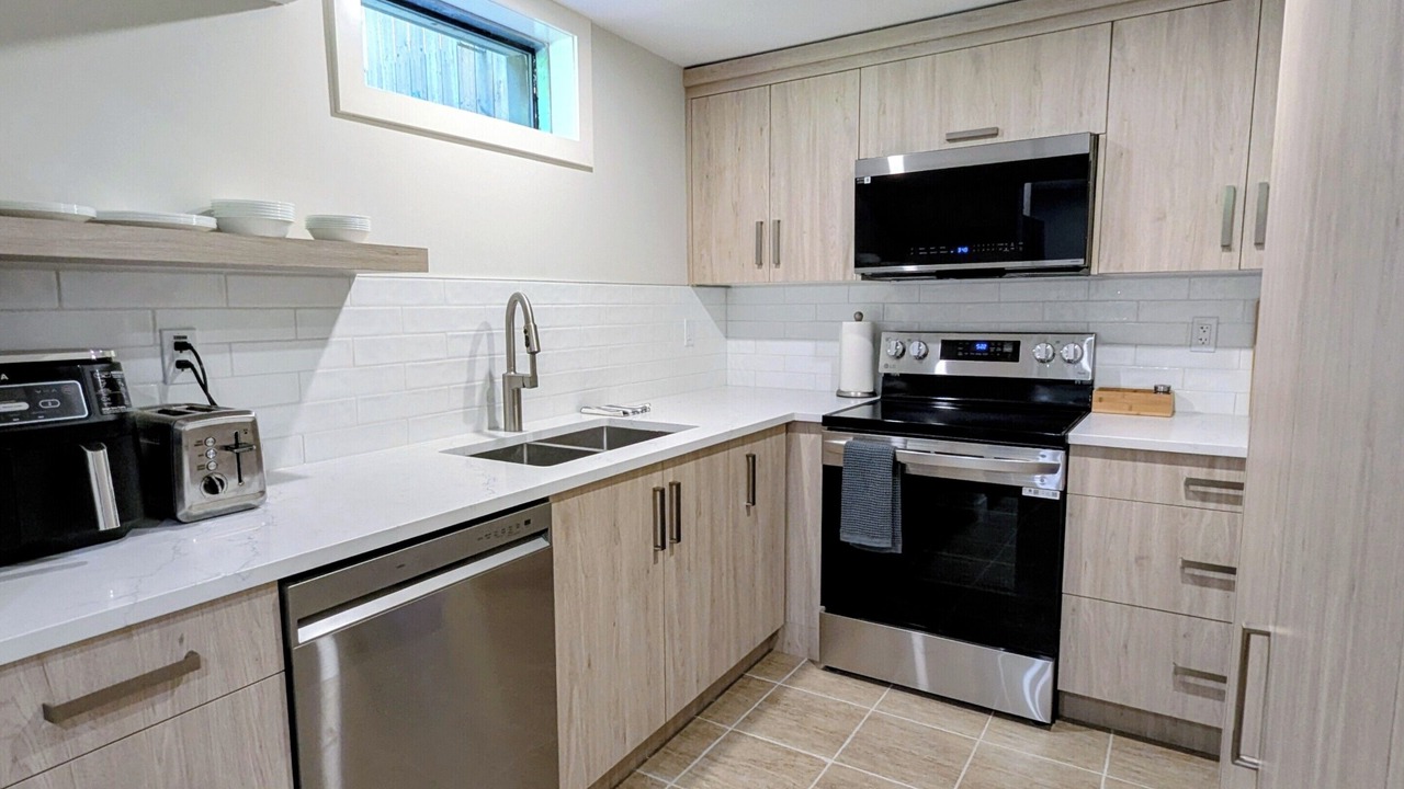 Photo of Kitchen in Red Deer