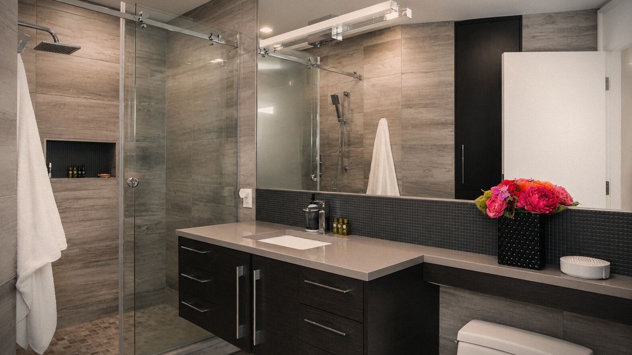 Photo of Bathroom in Tuxedo
