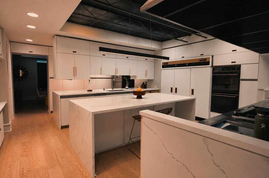 Photo of Kitchen in Tuxedo