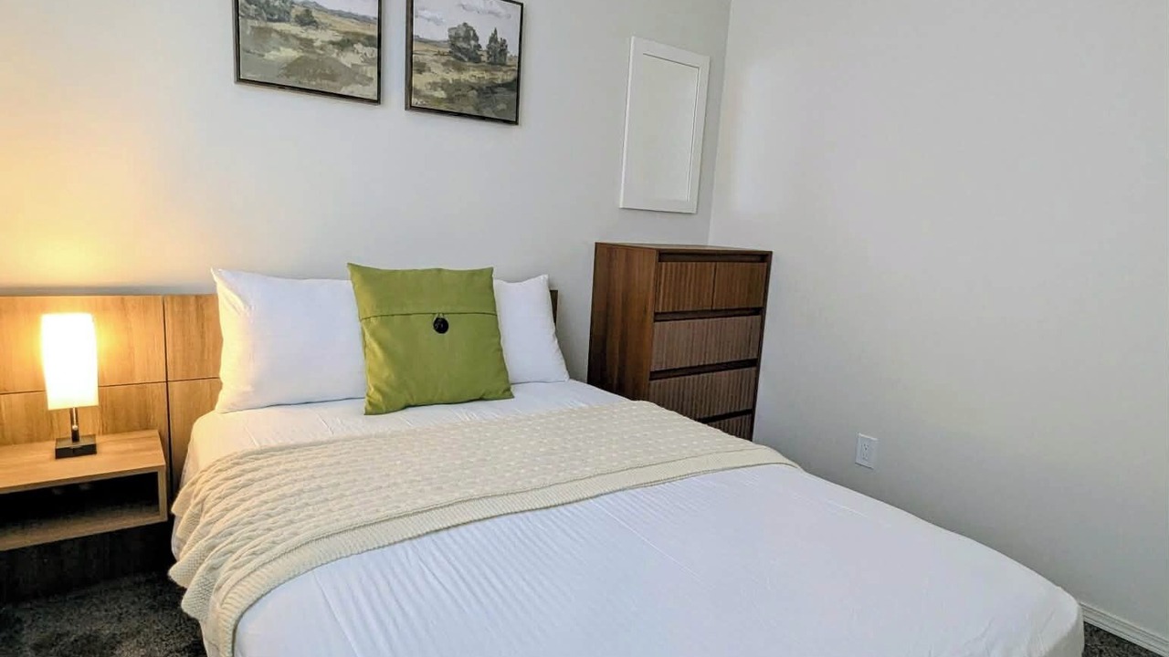 Photo of Bedroom in Red Deer