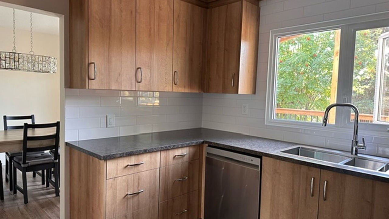 Photo of Kitchen in Red Deer