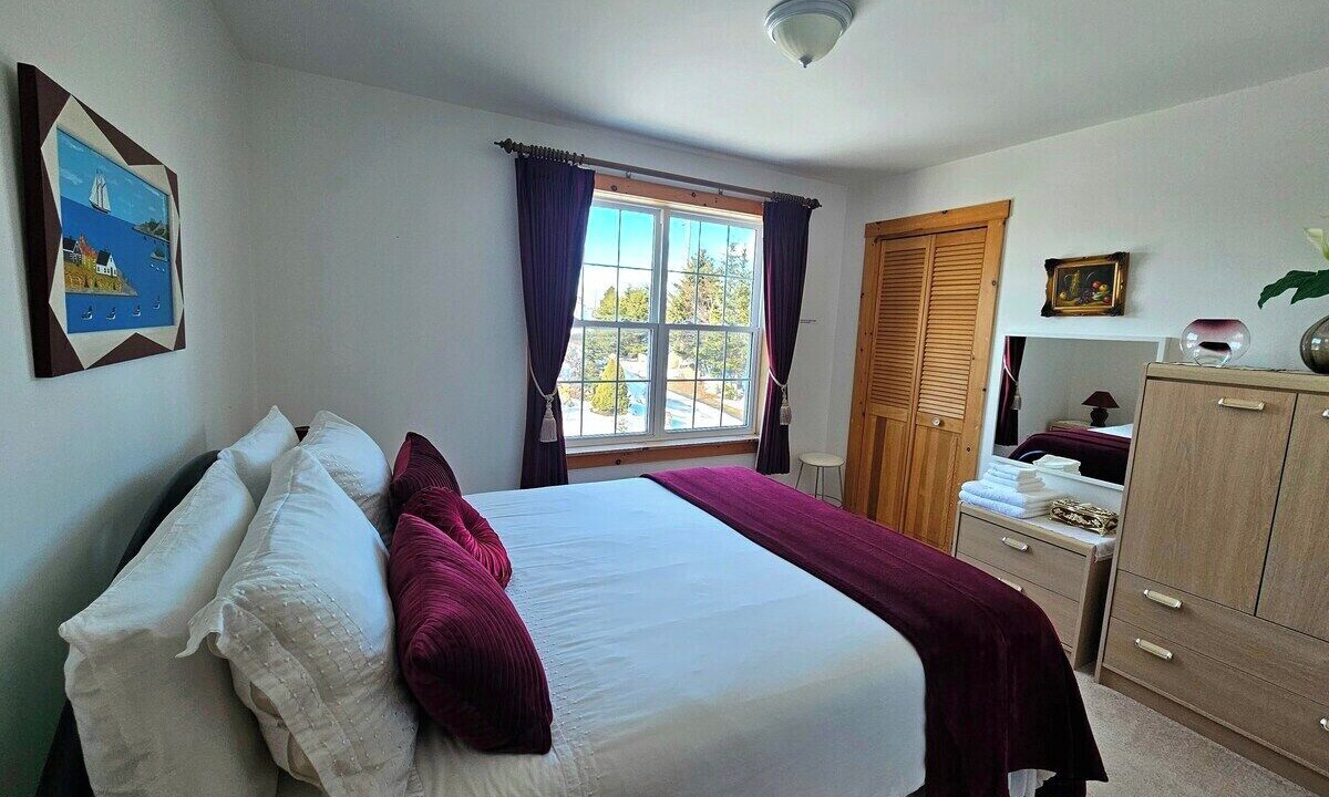 Photo of Bedroom in Terence Bay