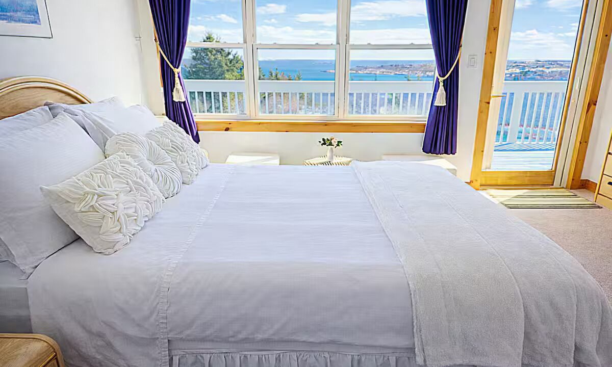 Photo of Bedroom in Terence Bay