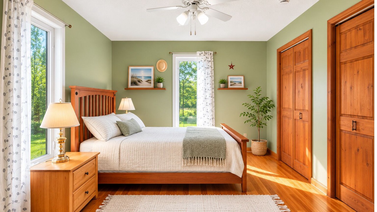 Photo of Bedroom in Summerside