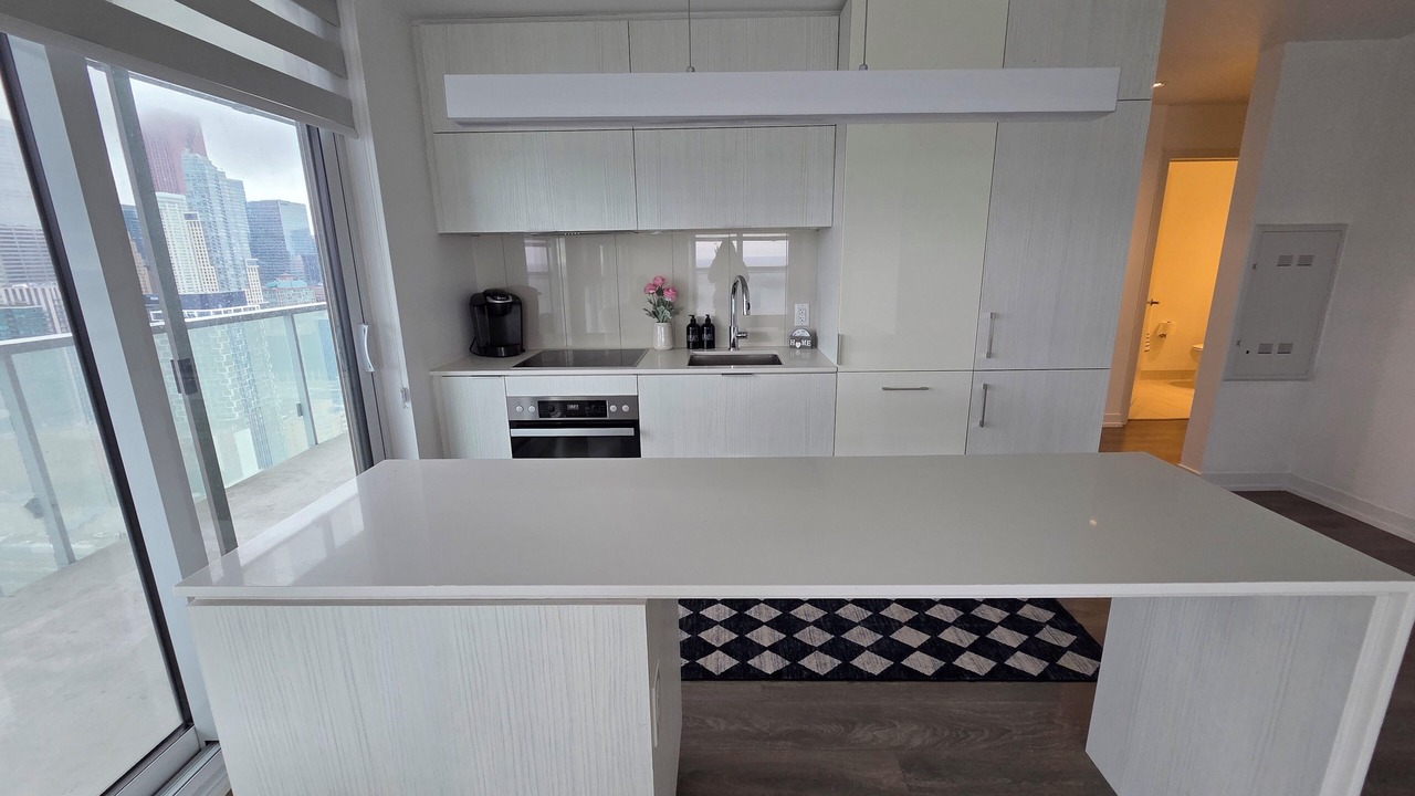 Photo of Kitchen in St. Lawrence