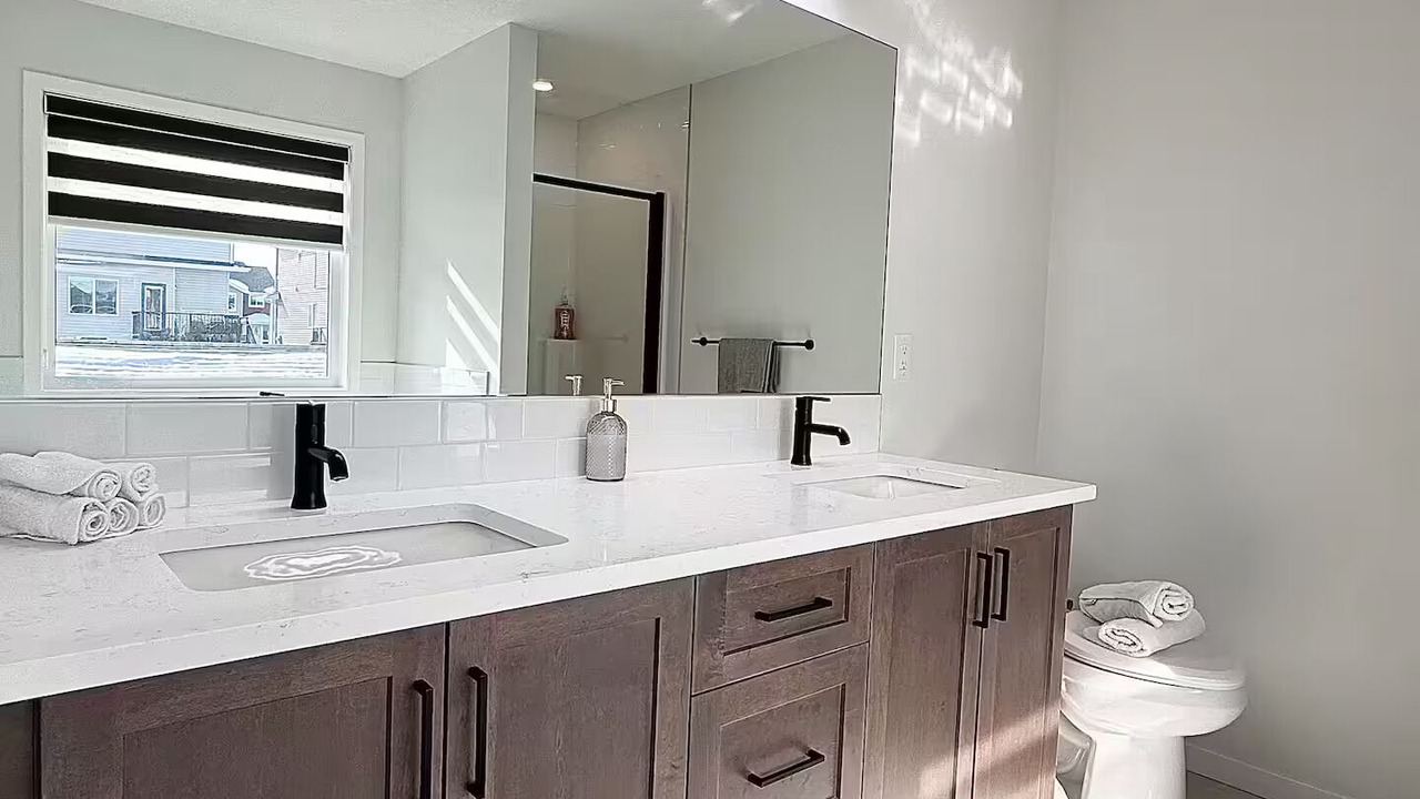 Photo of Bathroom in Cochrane