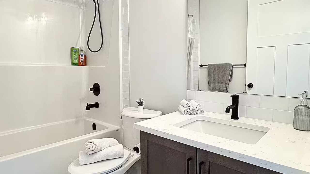 Photo of Bathroom in Cochrane
