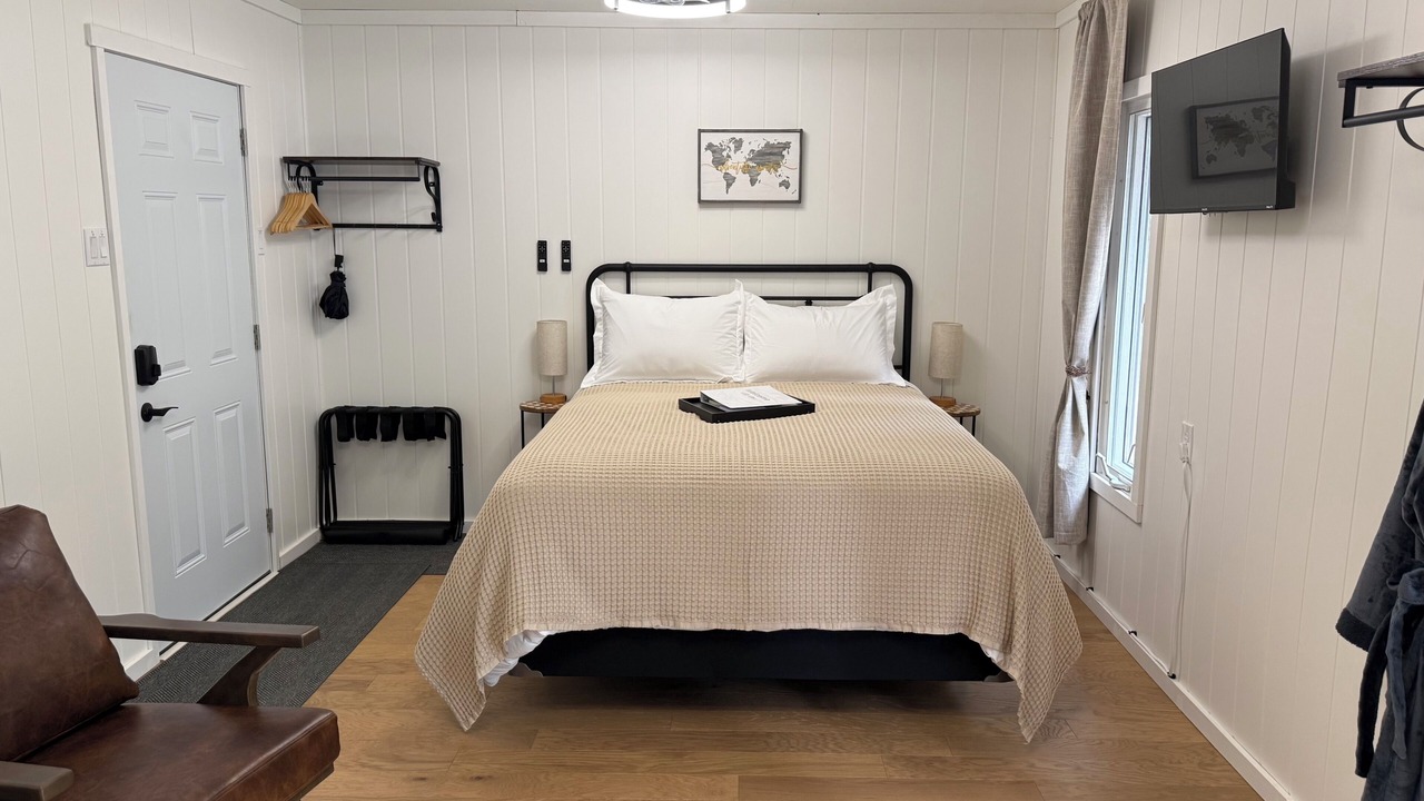 Photo of Bedroom in Hinton