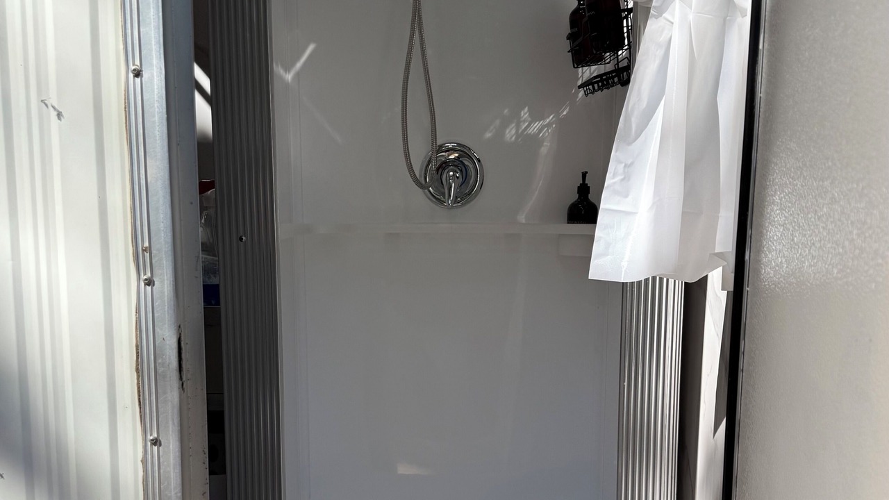 Photo of Bathroom in Hinton