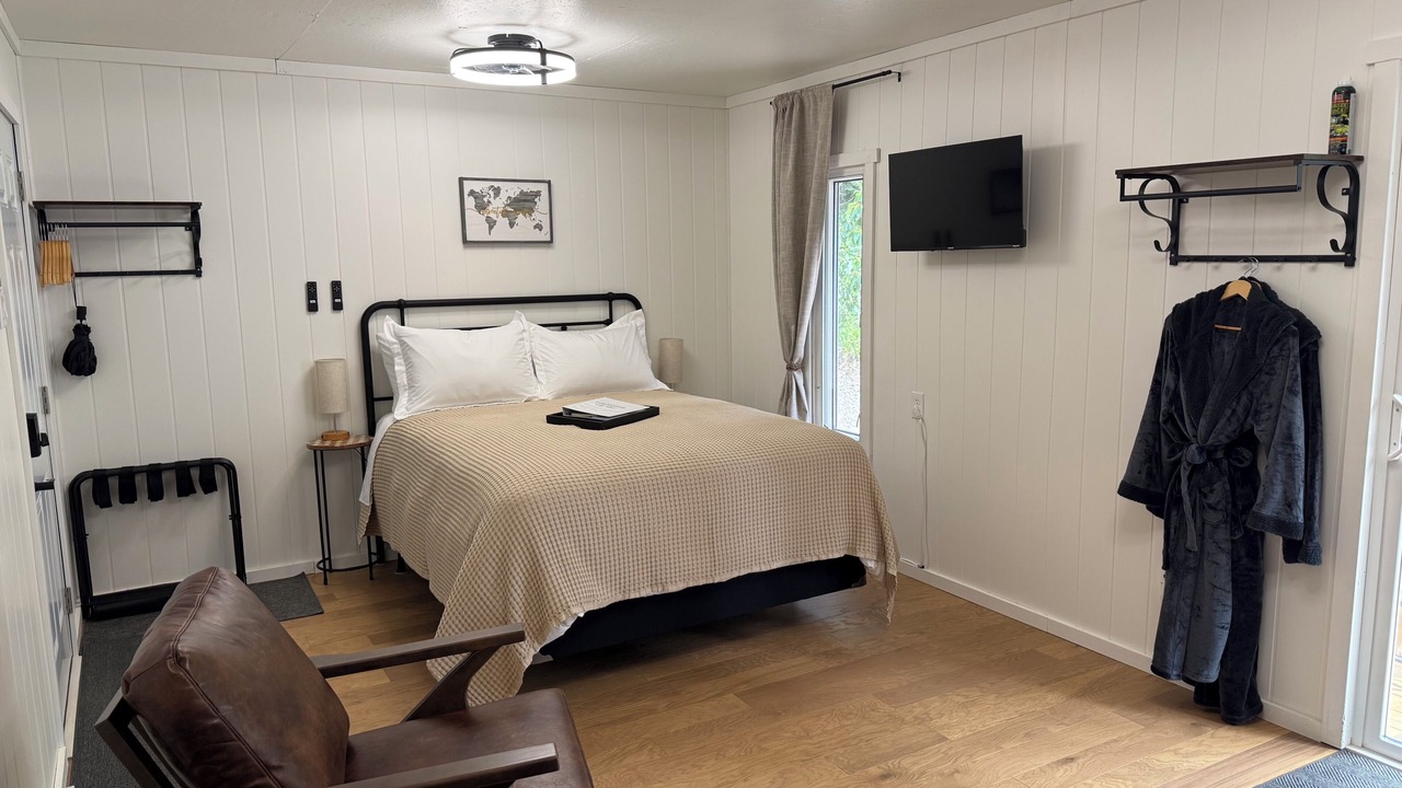 Photo of Bedroom in Hinton