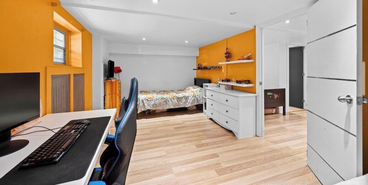 Photo of Bedroom in Vieux-Rosemont