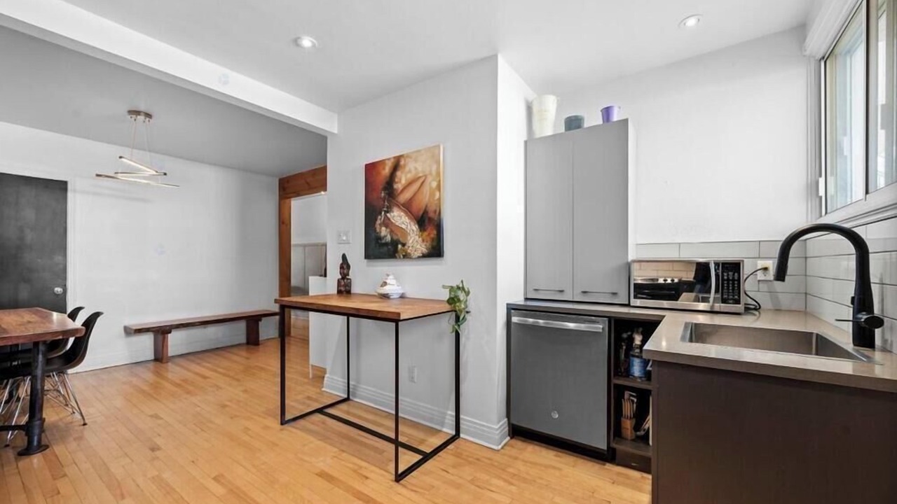 Photo of Kitchen in Vieux-Rosemont