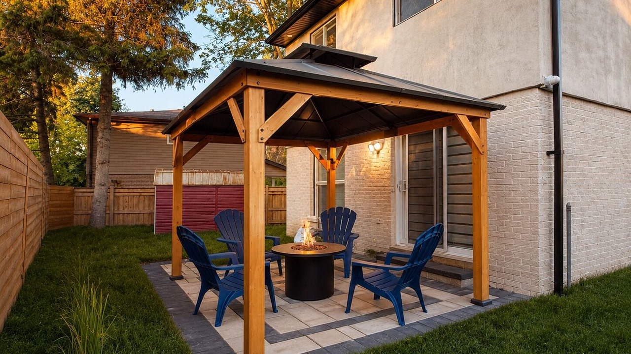 Photo of Patio Balcony in Ajax